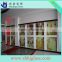 new design 1830mm*2440mm cathedral decoration glass