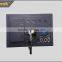 LR-2000A color adjustable LED soft light with bi-color foggy effect