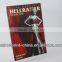 fashion custom magazine printing