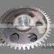 High capacity wet grinding machine for gold