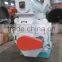 CE ISO approved fish feed pellet machine