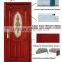 new modern design used commercial glass door for enry door wood door
