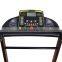 Power incline treadmill