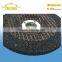 abrasive depressed center grinding wheel en12413