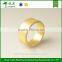 Customized PEX radiant brass fitting ring