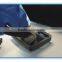 shielded CRT crush recycling machine with CE certificate