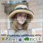 China Straw Hats For Women Wholesale Floppy Beach Hat Lady Sun Hat