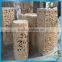 Sculpture decorative stone pillar