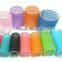Hot sale colors magic tape foam hair accessories hair rollers