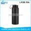 Wide mouth portable 500ml bike water bottle