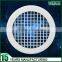 Ceiling air conditioner aluminum round air grille