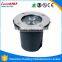 Outdoor waterproof light IP67 3x1w 3w led underground light with 3 years warranty