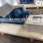 Low pressure liquid nitrogen reciprocating piston cryogenic pump