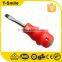 Customized new coming 8 IN 1 slot and cross screwdriver set