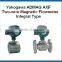 Yokogawa flowmeter ADMAG AXF Magnetic Flowmeter