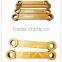 excavator undercarriage parts PC60L-5 WELD LINK 20X-70-24120 LINK L.H.