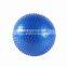 MIC5026 anti-brust yoga ball 85cm with custom logo factory directly, gym ball, massage ball