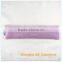 Mini Purple Silk and Brush Cotton Flaxseeds Eye Pillow