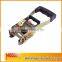 2" Plastic Handle Ratchet Buckle