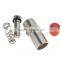 WJ604 Hexagonal Nipple-Style Fodder Water-Adder(Hex-Type,Stainless Steel)