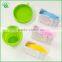 2015 Portable Heat Resistance Folding Silicone Cup for Travel