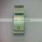 China OEM Aluminium extrusion profile Aluminum extrusion profile of board slot with different surface treatment