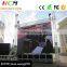 LED Stage Background Rental Lightweight P5 P6 Outdoor Led Display Big Screen Quality Choice