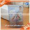 Matte Surface Clear Plastic Business Cards