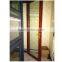 China supplier aluminium hinge glass door for house entrance