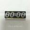 new product! four digits SMD seven segment led display