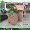 Factory price quality guaranteed WPC flower box