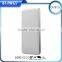 New Product Solar Power Bank 12000mah USB Charger Battery for Christmas Gift