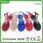Wholesale pvc jelly color shoes women sandals