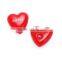 heart beat flashing badges for preschool educational toys