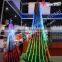 2016 New RGB Artificial Tree for Christmas Home Decorations