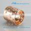 China Bronze Bushing manufacturer, CuSn8 CuSn6 Cooper Bush bearing,FB090 FB092 bronze bearing