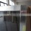 6mm Sliding Shower Doors with Chromed Profiles and grey glass