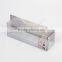 Hot sale cheap plastic pvc packaging box