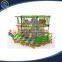 Fun Center indoor game equipment wholesale soft castle playground equipment