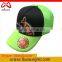 Alibaba Hot Selling Summer Sports Embroidered Trucker Mesh Cap