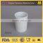 Ceramic bathroom cup, gargling cup, mouth wash cup bathroom set