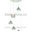 Hot sales single lamp LED pendant lamp pendant lights SP0140M/1