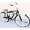 mens beach cruiser bike/adult beach cruiser bike/standard beach cruiser chopper bike