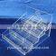 factory clear acrylic chocolate box