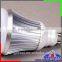 9w gu10 SMD led spotlight plastic housing led the lamp gu10 9w / 680lm gu10 led