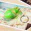 Promotional gift cute mini plane shape telescopic pen with key chain                        
                                                Quality Choice