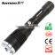 Wholesale 300m Military Hunting Rechargeable Flashlight 18650 Rechargeable Battery Torch Light