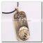 2014 hotselling antique Metal Pendant Charm, custom pendant charm