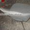 classic office furniture Eero Saarinen fiberglass reception chair