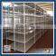 Warehouse Angle Steel Rivet Racking